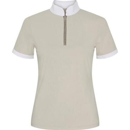Chemise d'équitation de concours femme Catago Nice