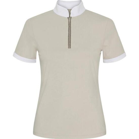 Chemise d'équitation de concours femme Catago Nice