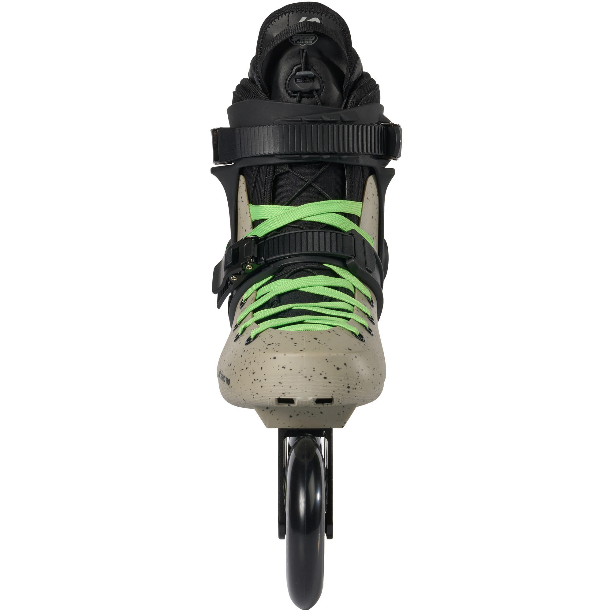 Rolki hardshell K2 Grid 110 3/7