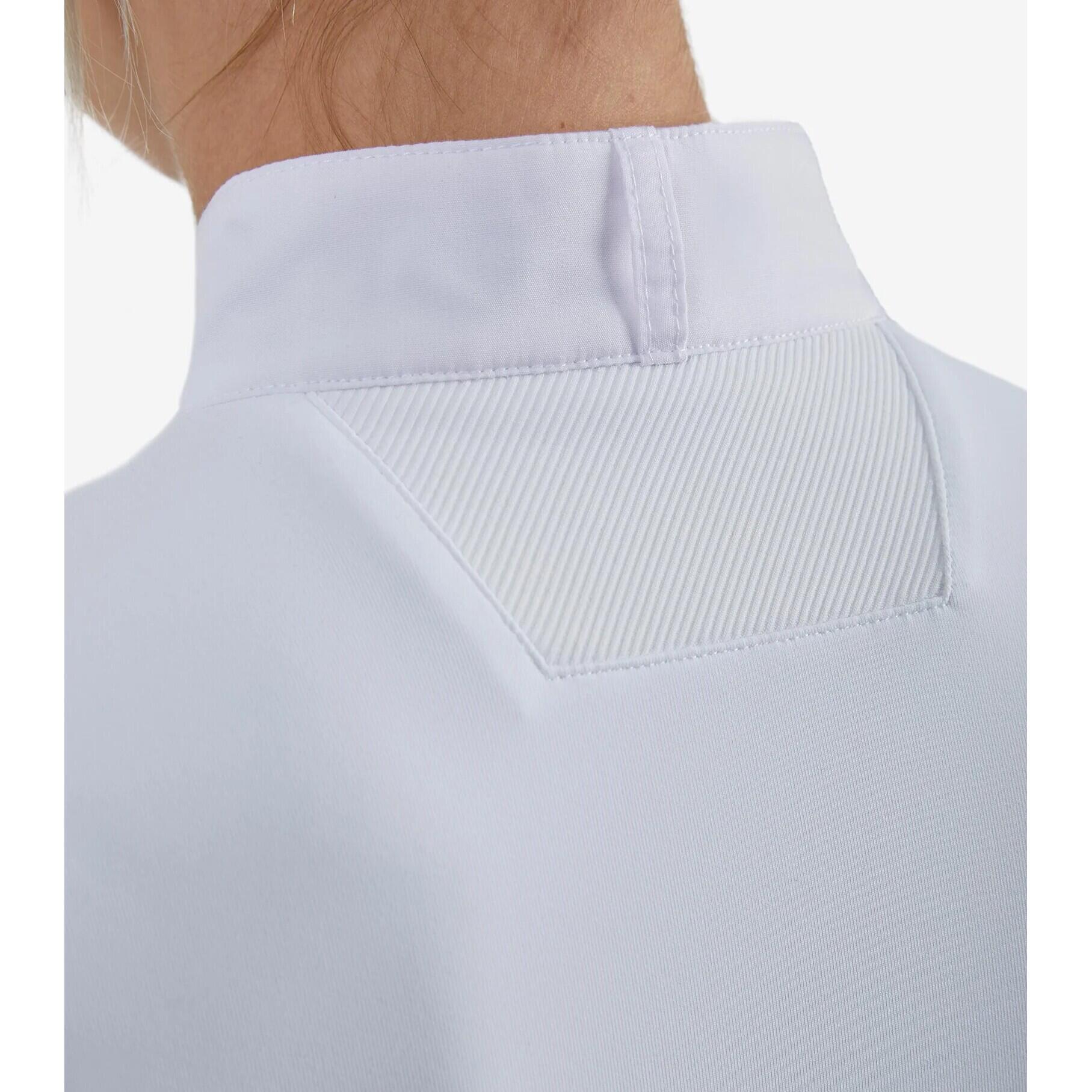 Dames wedstrijdshirt Premier Equine Bellisa 4/5