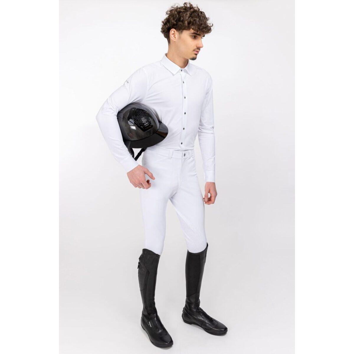 Wedstrijdshirt Free Jump Marvick 2/7