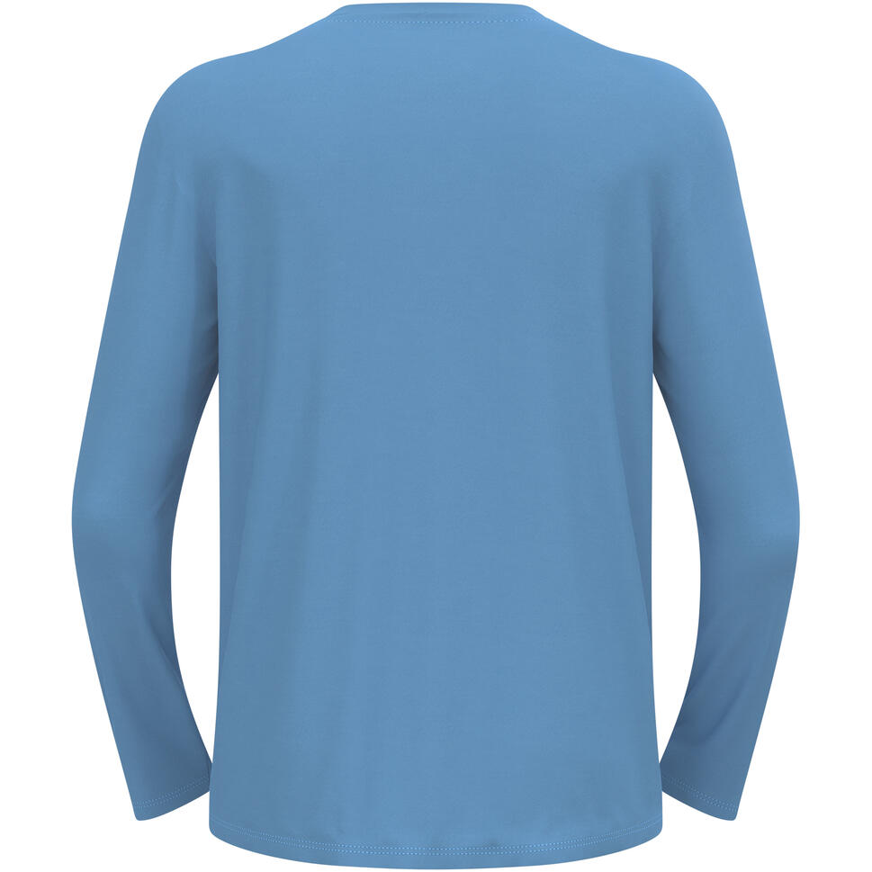 Koszulka z długim rękawem męska ODLO Merino 200 Tourist T-Shirt