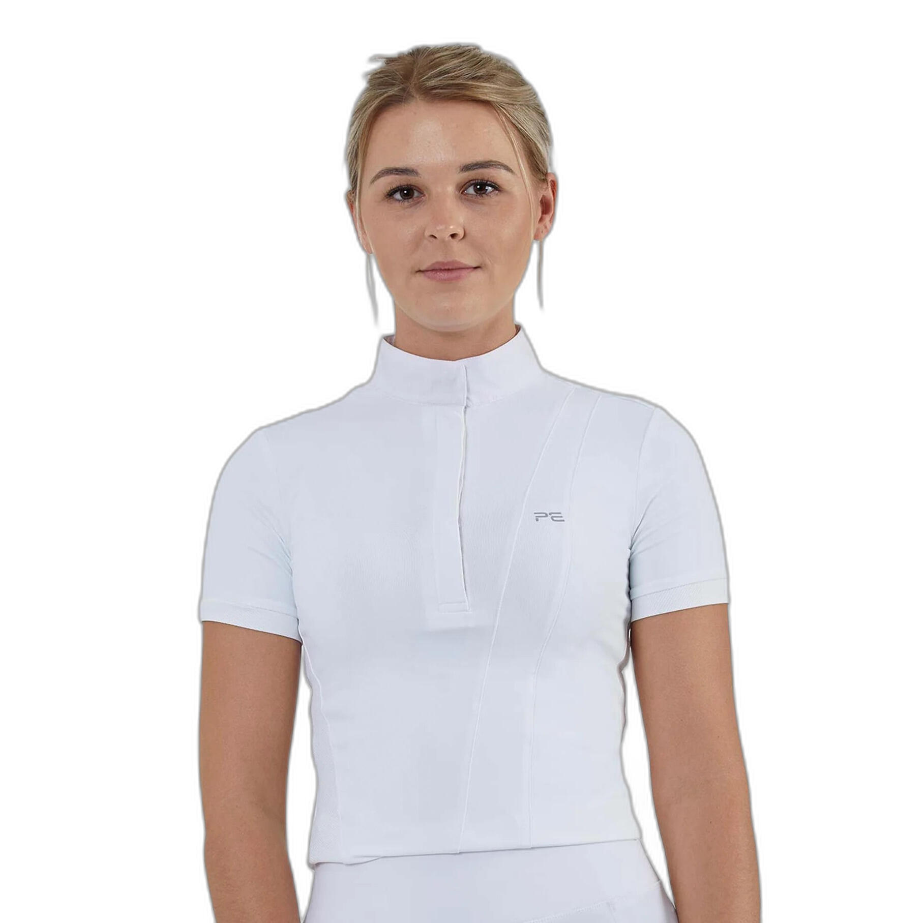 PREMIER EQUINE Dames wedstrijdshirt Premier Equine Bellisa