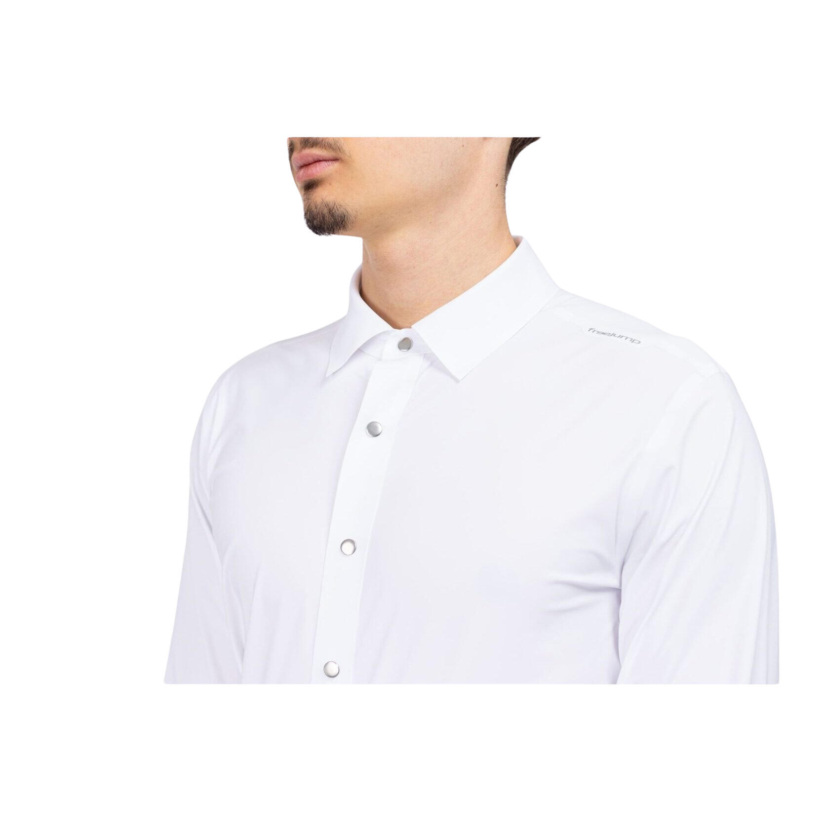 Wedstrijdshirt Free Jump Marvick 7/7