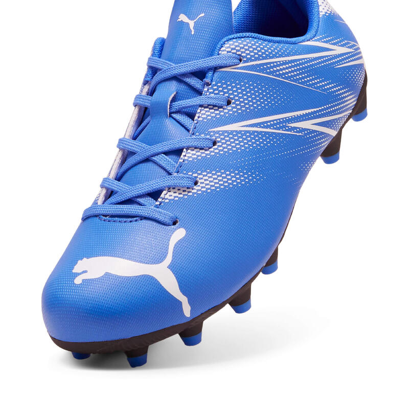 Chaussures de football enfant Puma Attacanto FG/AG