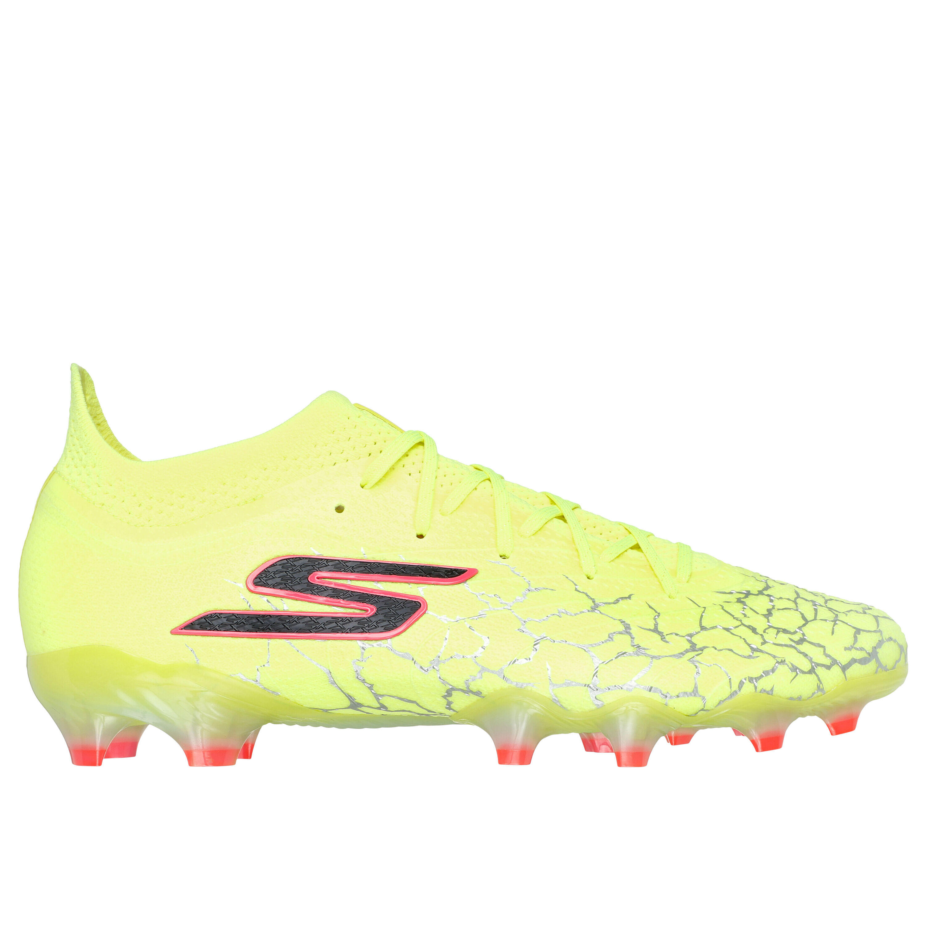 Skechers - Chaussures De Football Skechers Skx 01 1.5 Elite Fg - Chaussures De Football - Jaune|noir - 43 - Decathlon