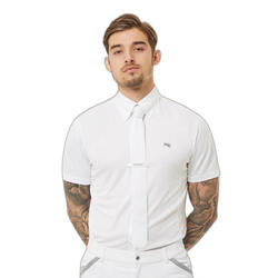 Chemise d'équitation de concours Premier Equine Antonio