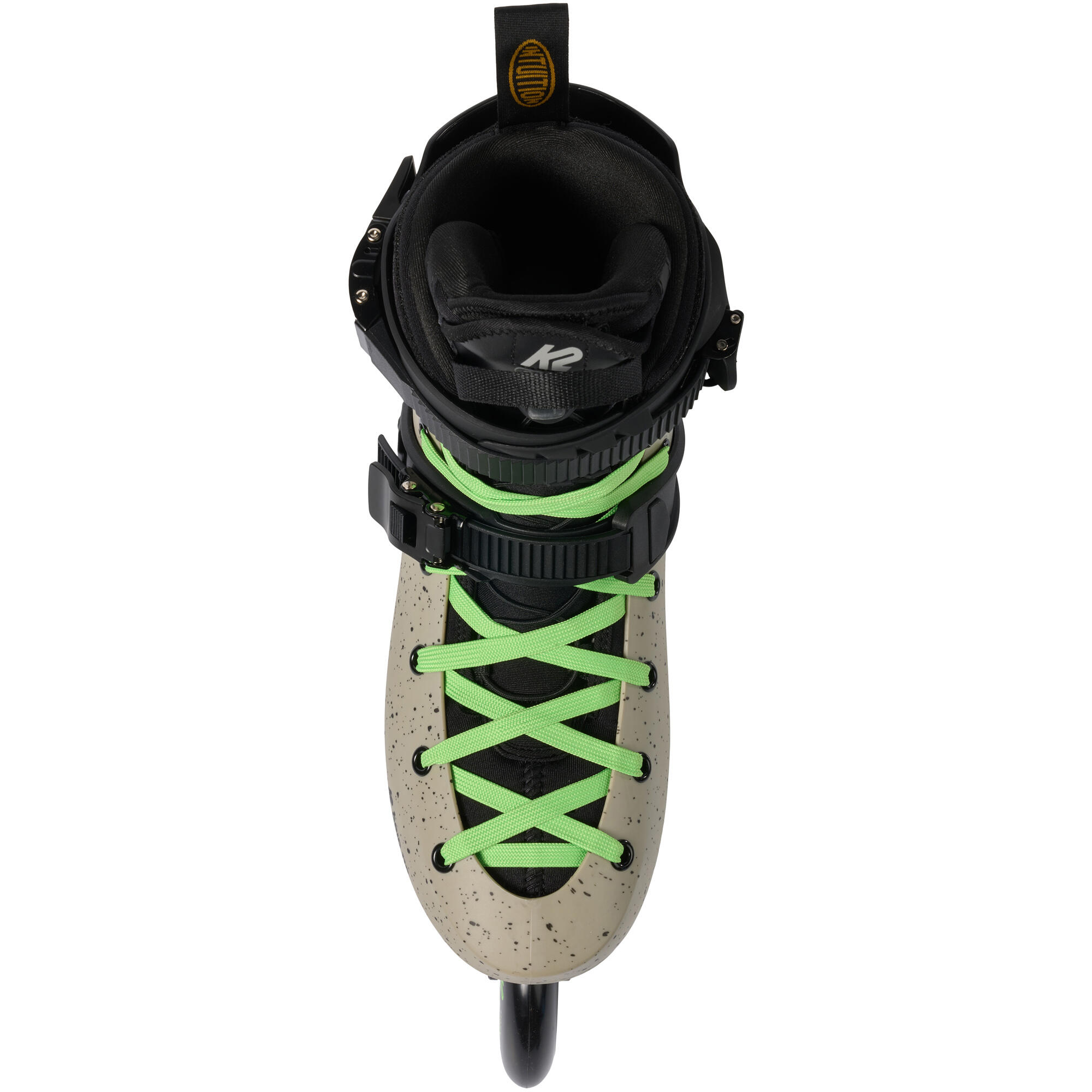 Rolki hardshell K2 Grid 110 4/7