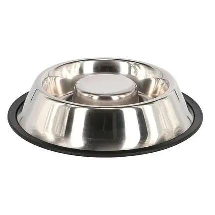 Gamelle inox Kerbl Anti Dribble