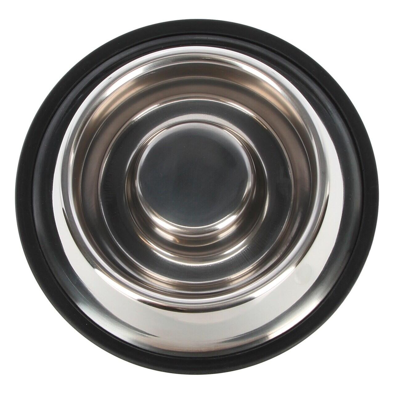Gamelle inox Kerbl Anti Dribble 5/5