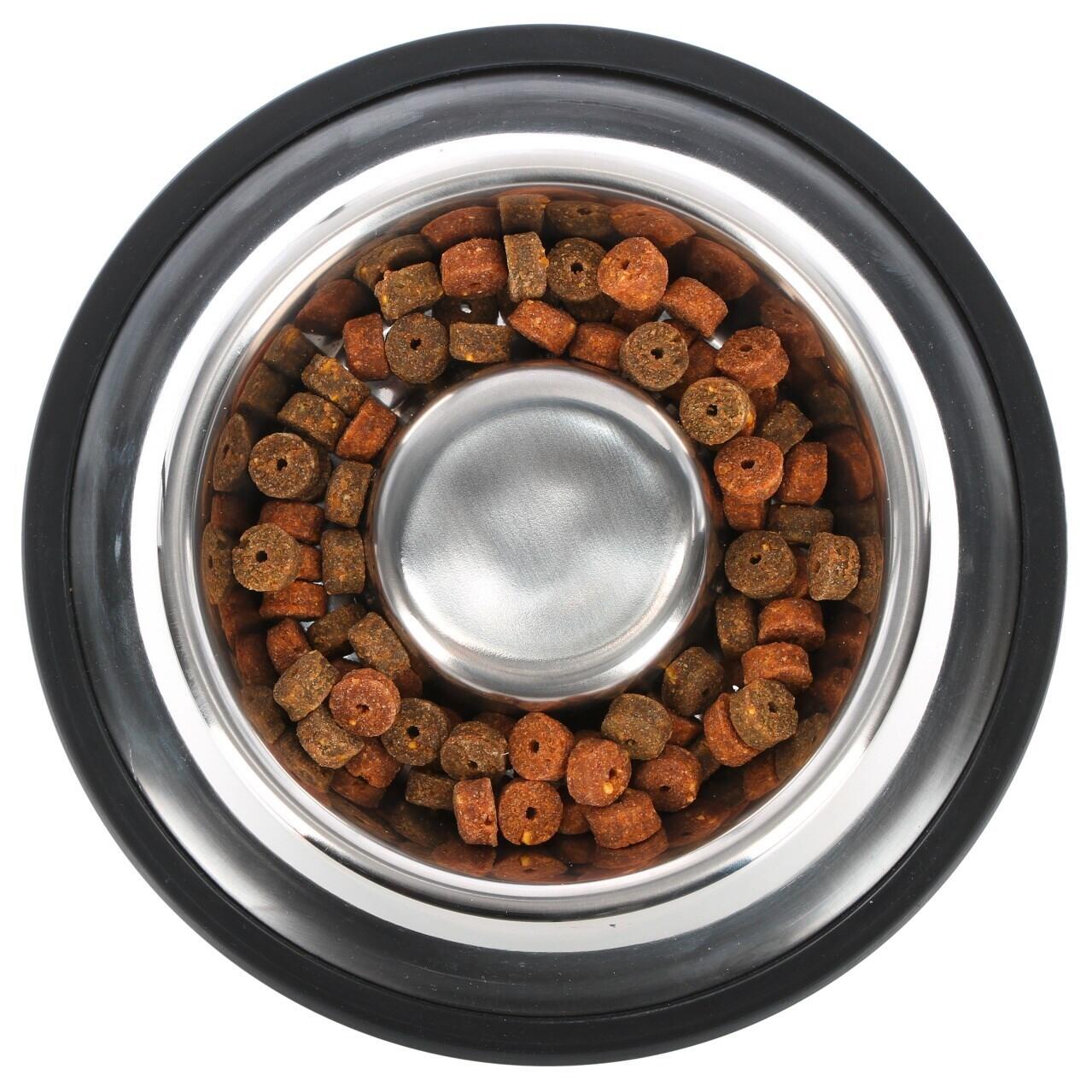 Gamelle inox Kerbl Anti Dribble 4/5