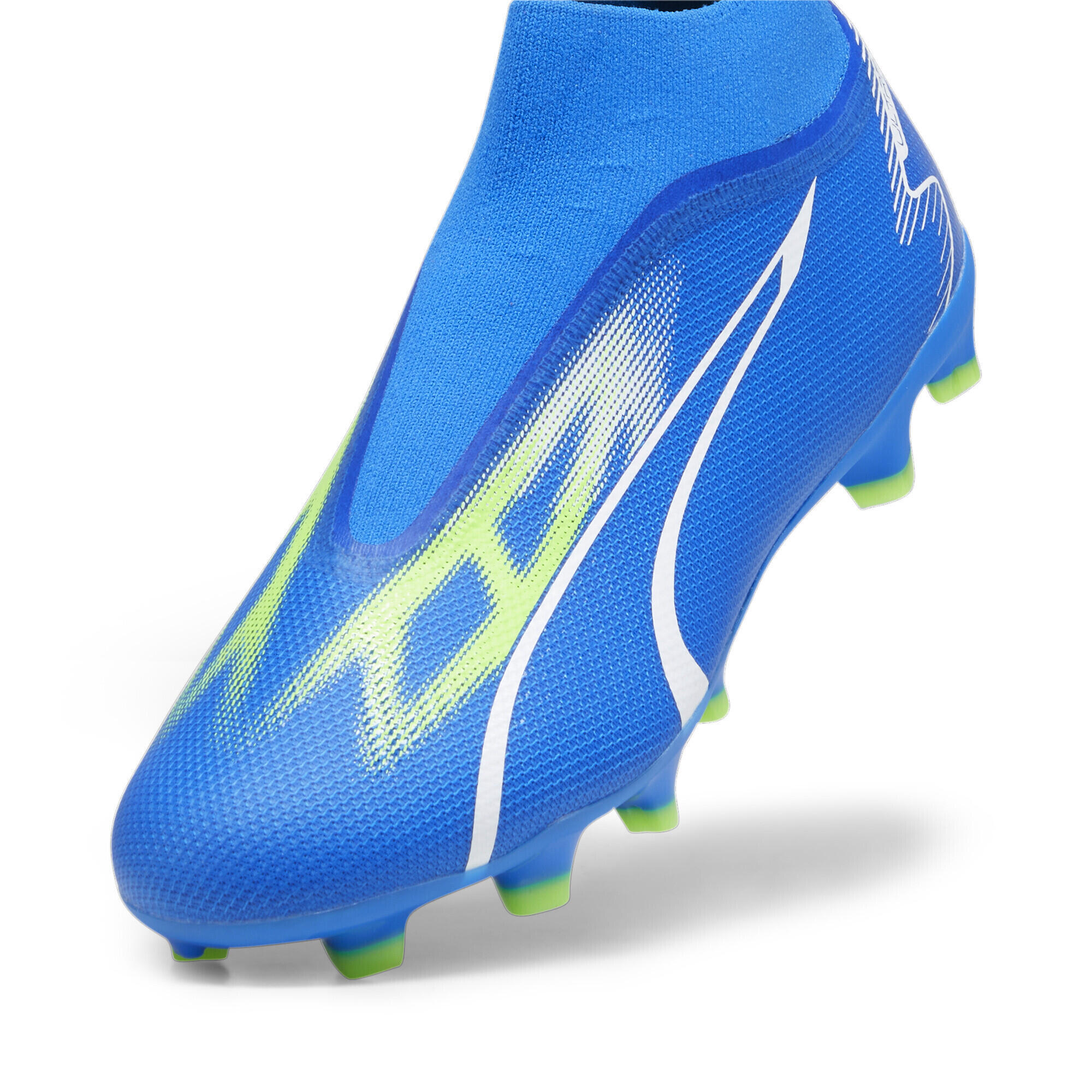 Chaussures de football Puma Ultra Match+ FG/AG 2/7