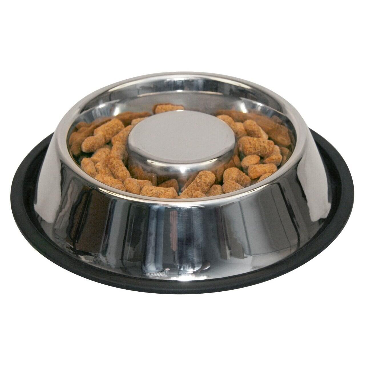 Gamelle inox Kerbl Anti Dribble 2/5