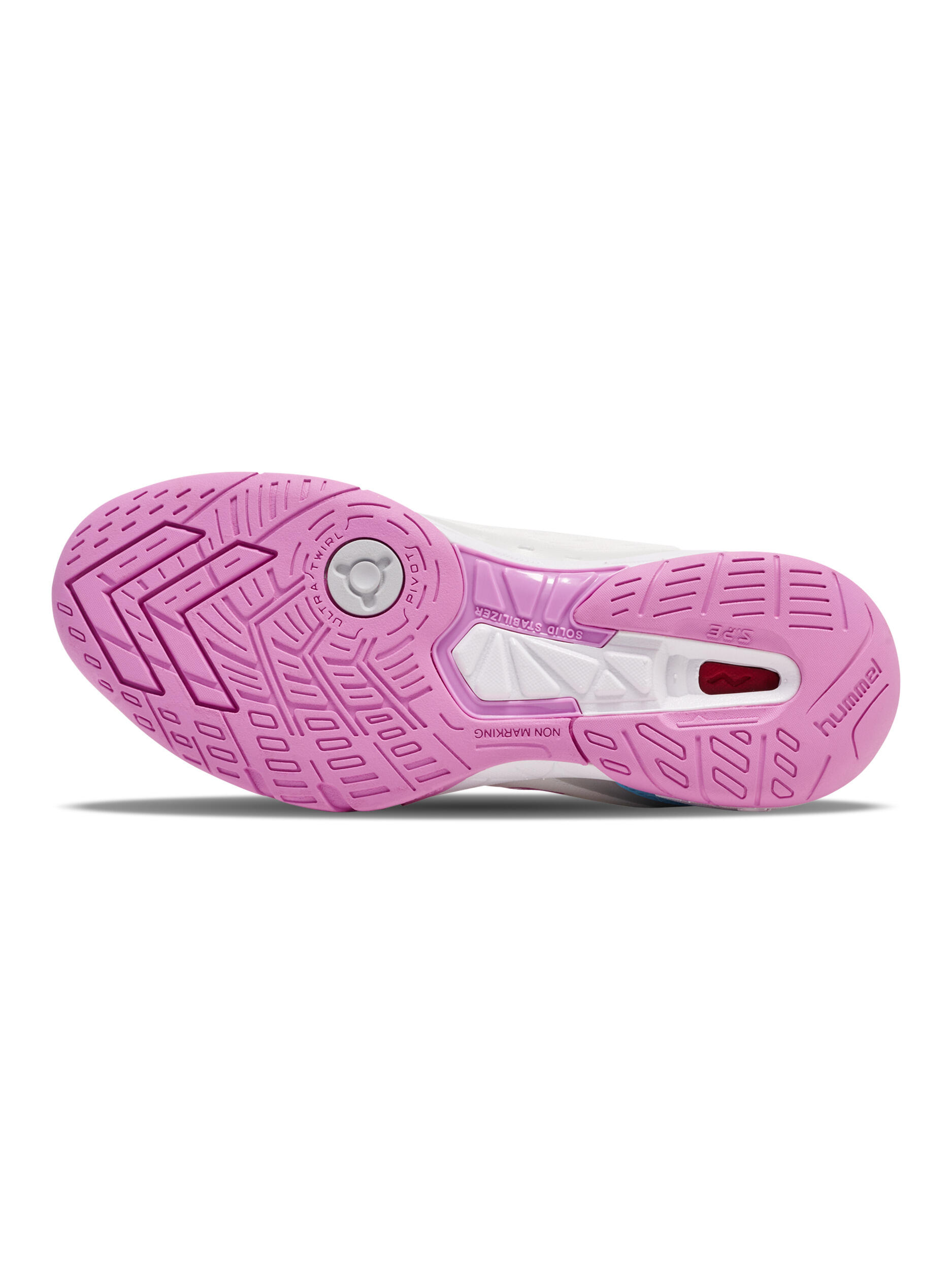 Hallenschuh Speed Court Erwachsene HUMMEL 4/7