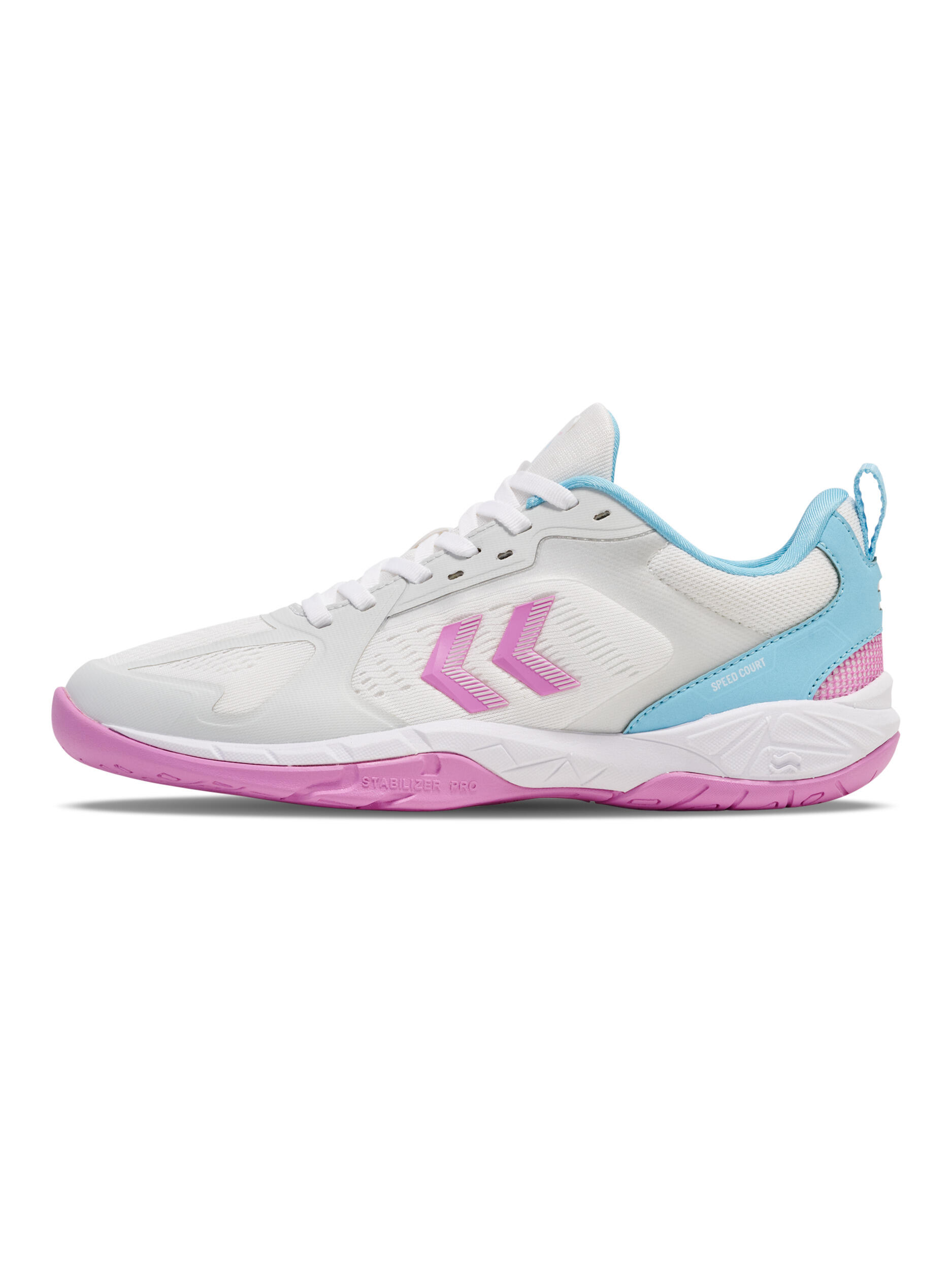 HUMMEL Hallenschuh Speed Court Erwachsene HUMMEL