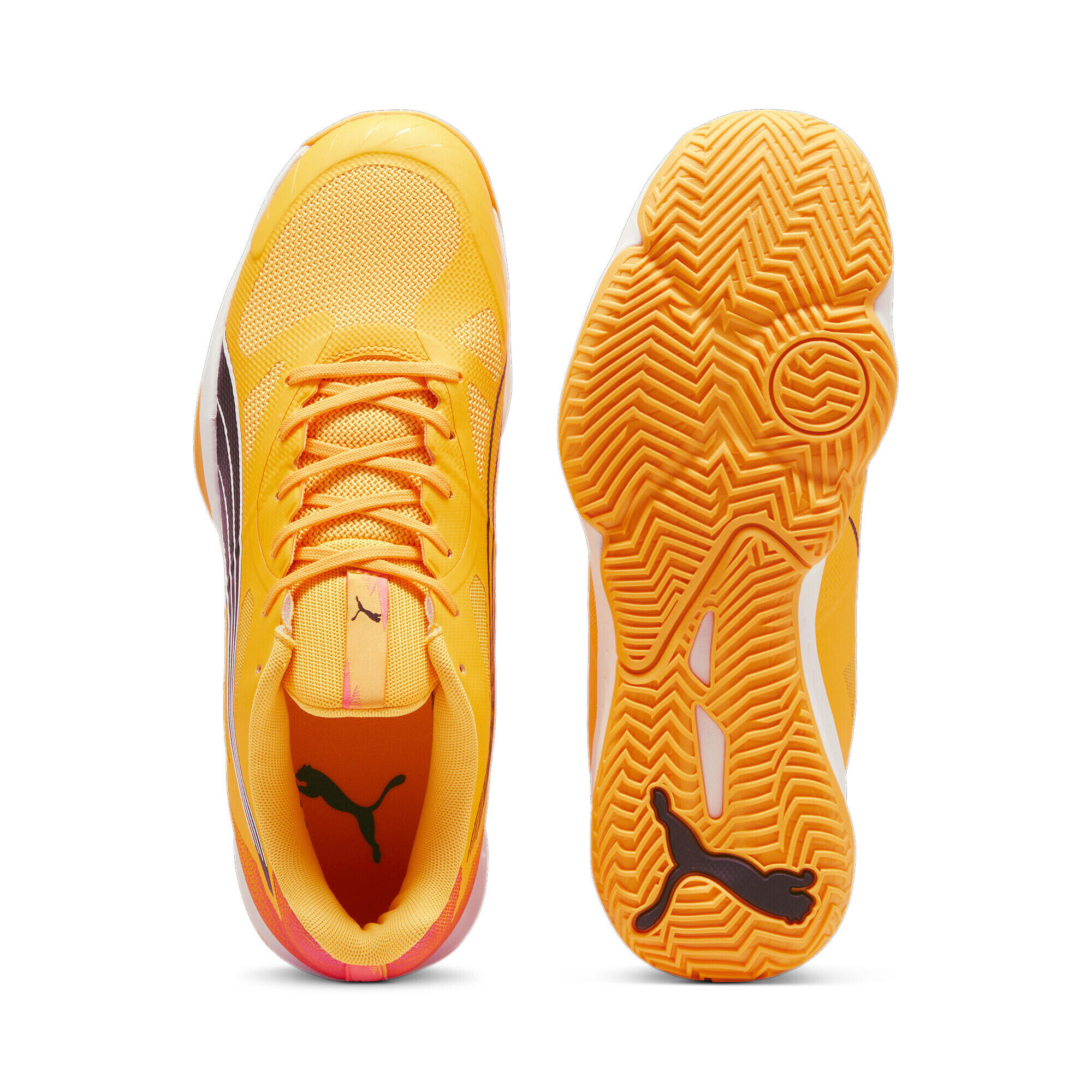 Elimineer Turbo handbalschoenen PUMA 4/6