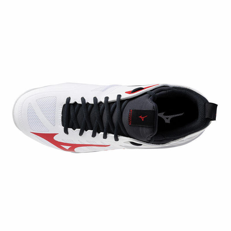 Pantofi cu crampoane Mizuno Wave Dimension pentru volei indoor