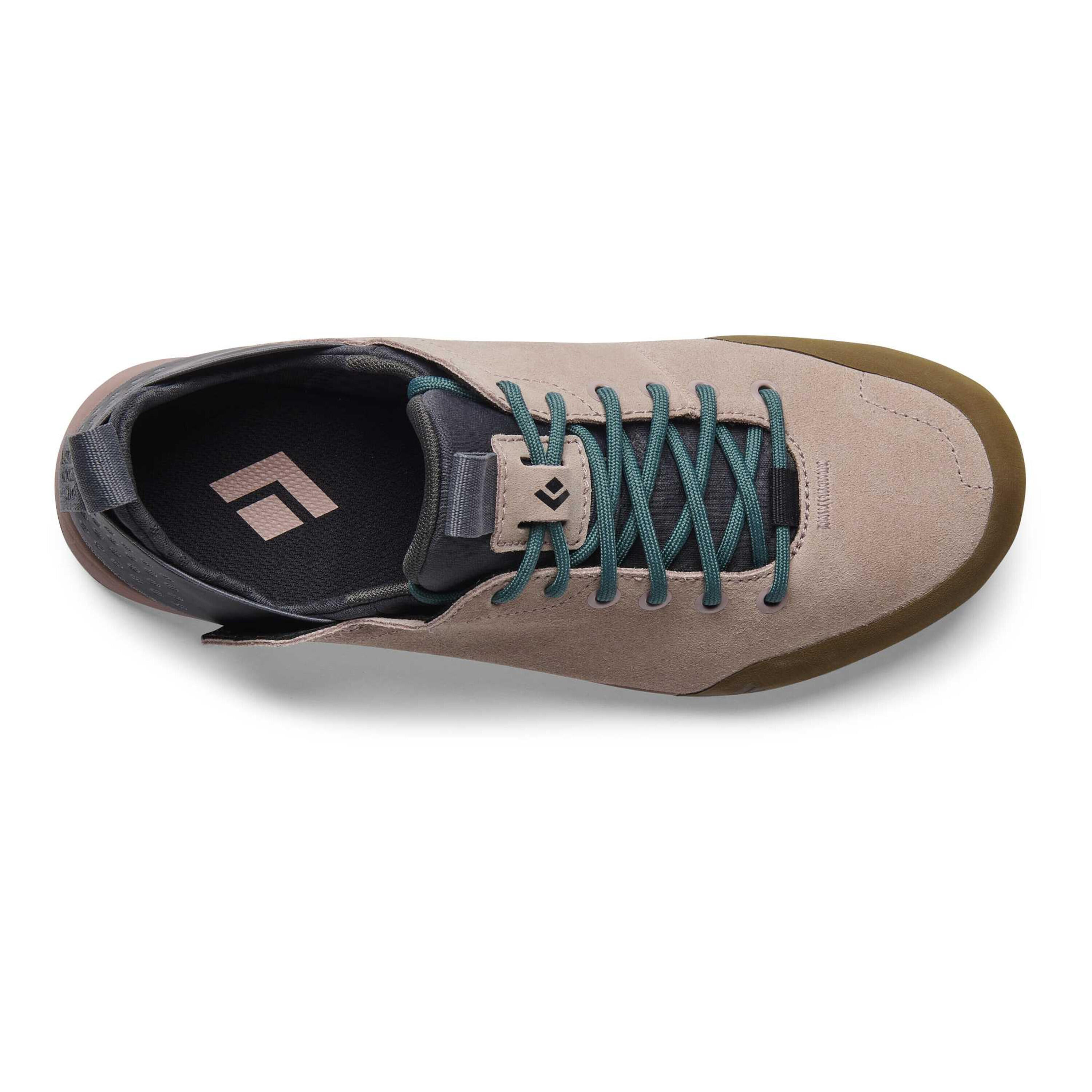 Scarpe da trekking da donna Black Diamond Session Suede 6/7
