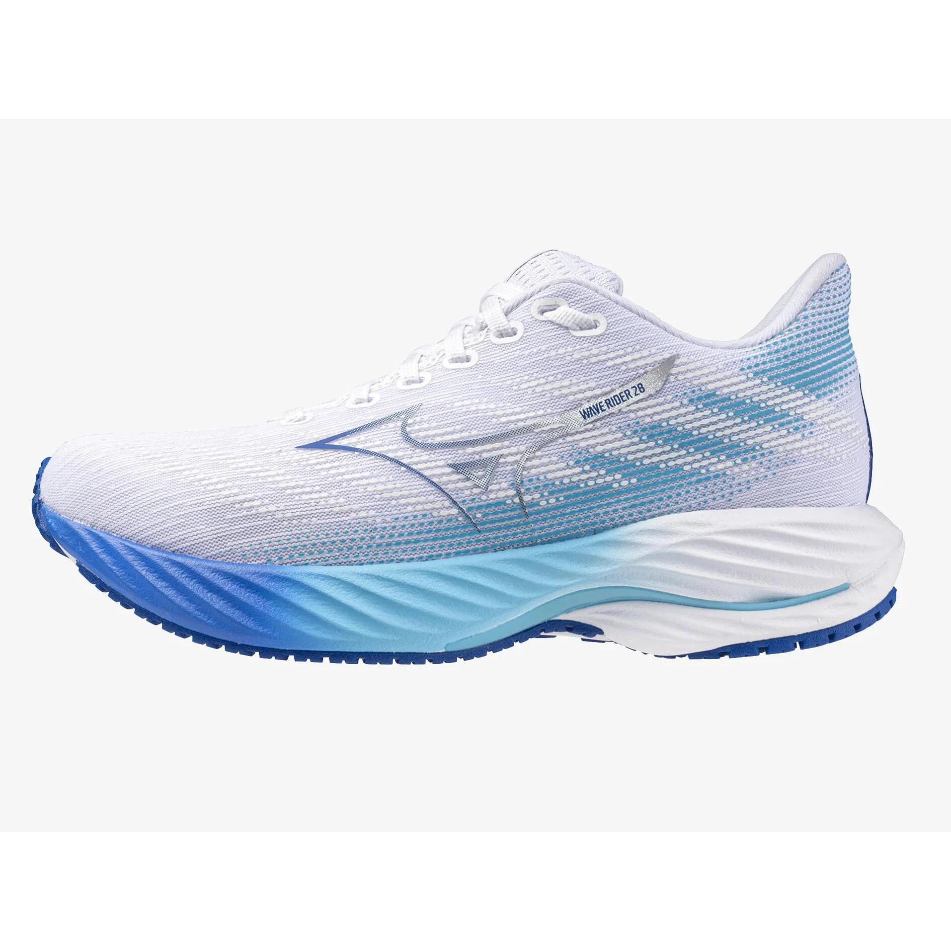 Damskie buty do biegania Mizuno Wave Rider 2/7