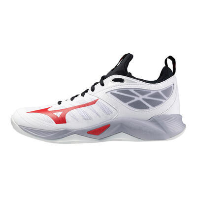 Scarpe Tecniche Mizuno Wave Dimension Pallavolo Bianco