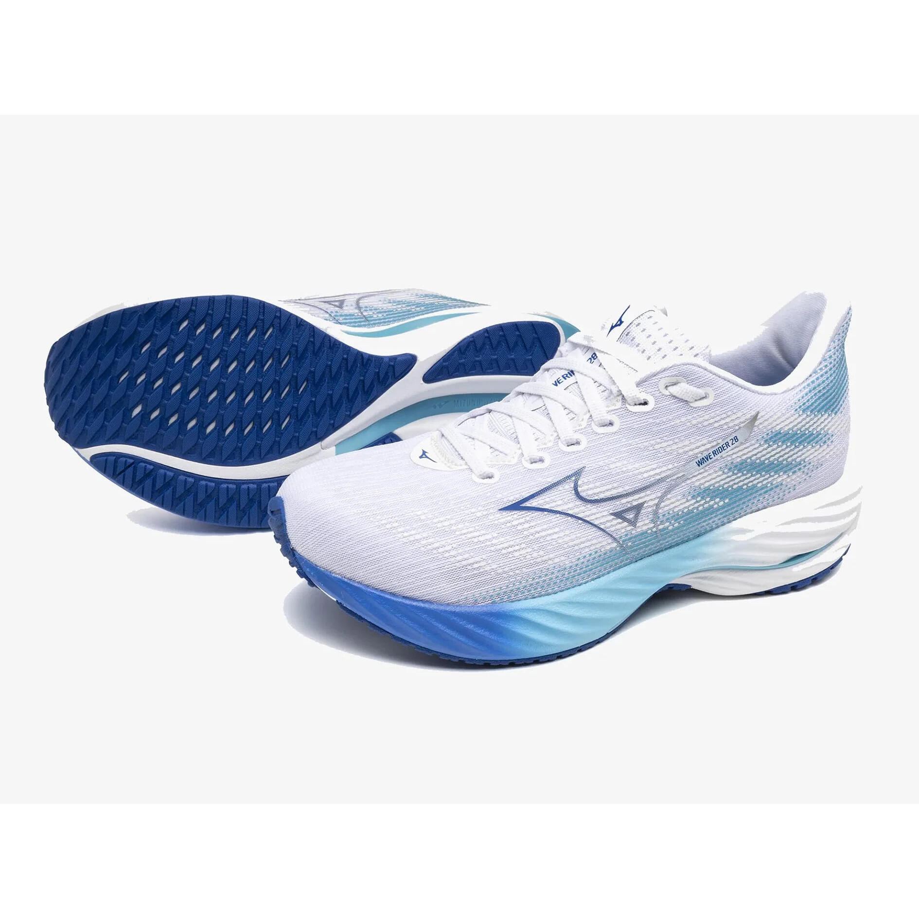 Damskie buty do biegania Mizuno Wave Rider 6/7