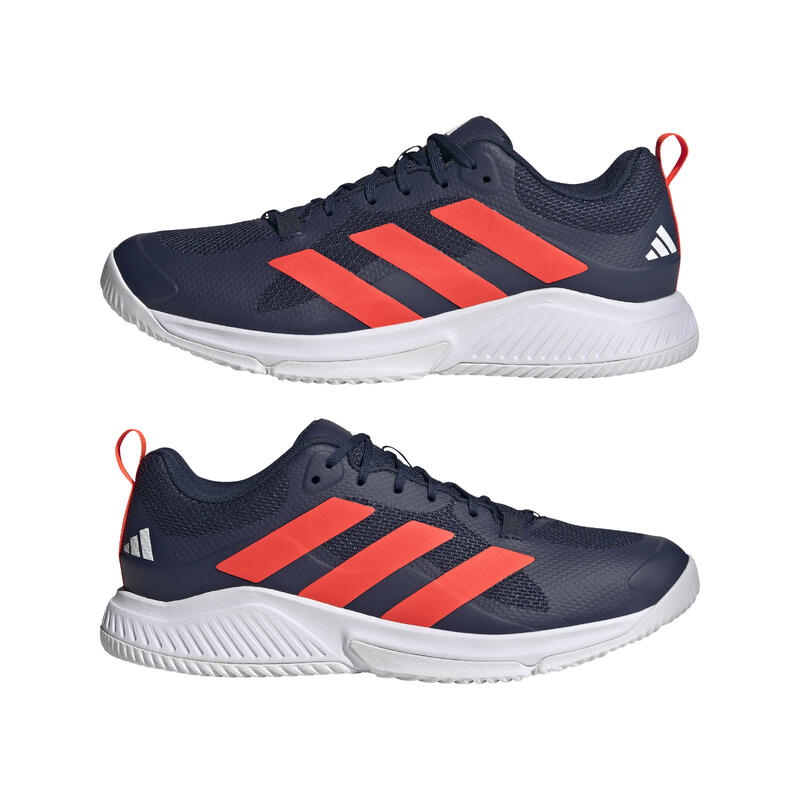 Seconde vie - Chaussures indoor adidas Court Team Bounce 2.0