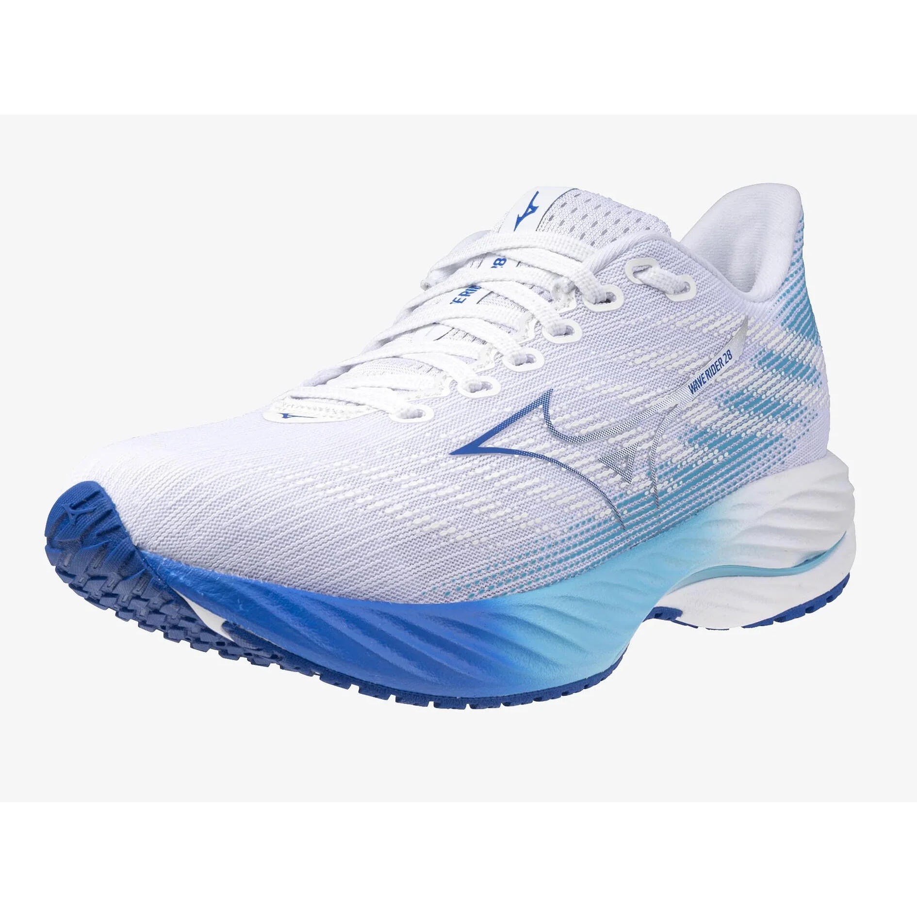 Damskie buty do biegania Mizuno Wave Rider 3/7