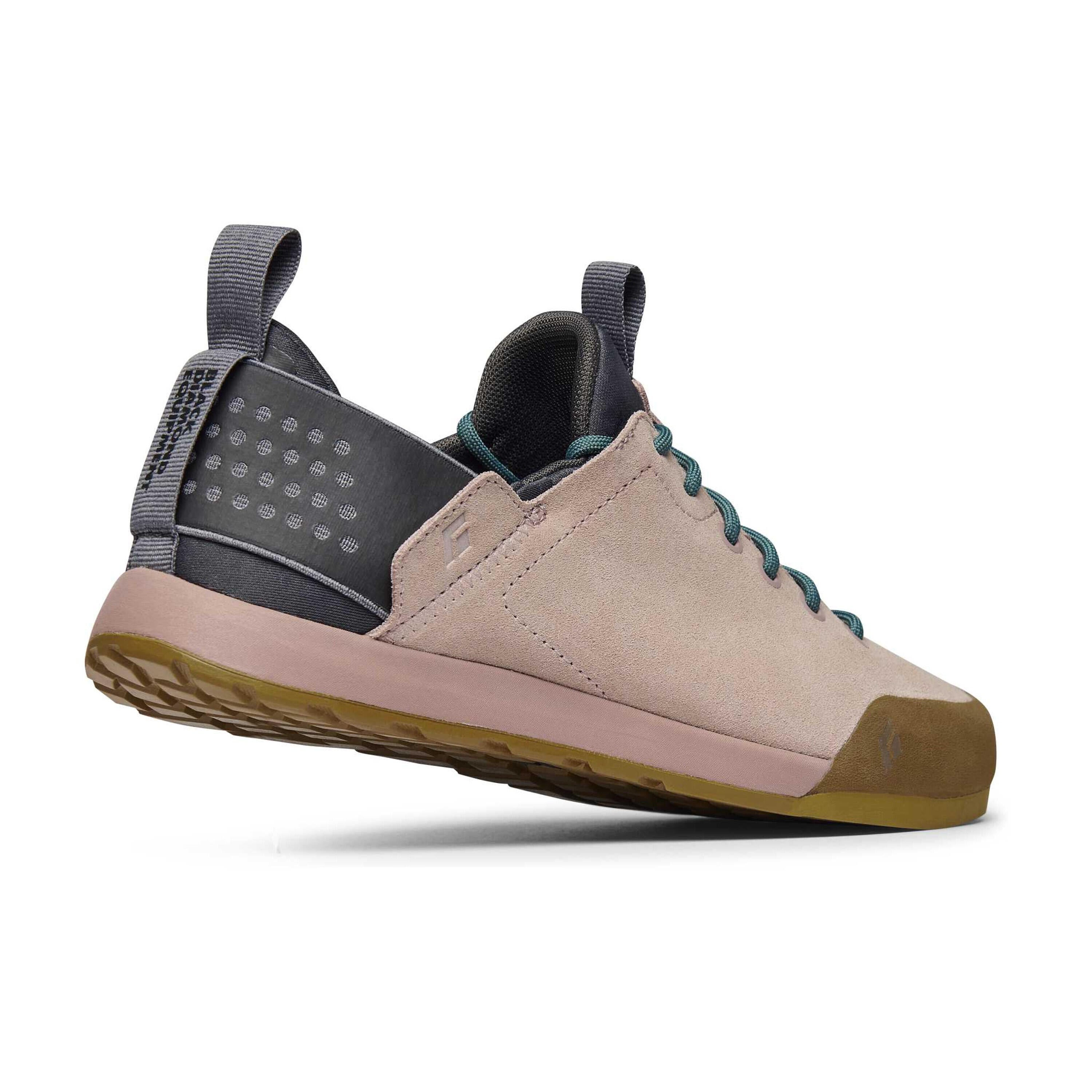 Scarpe da trekking da donna Black Diamond Session Suede 4/7