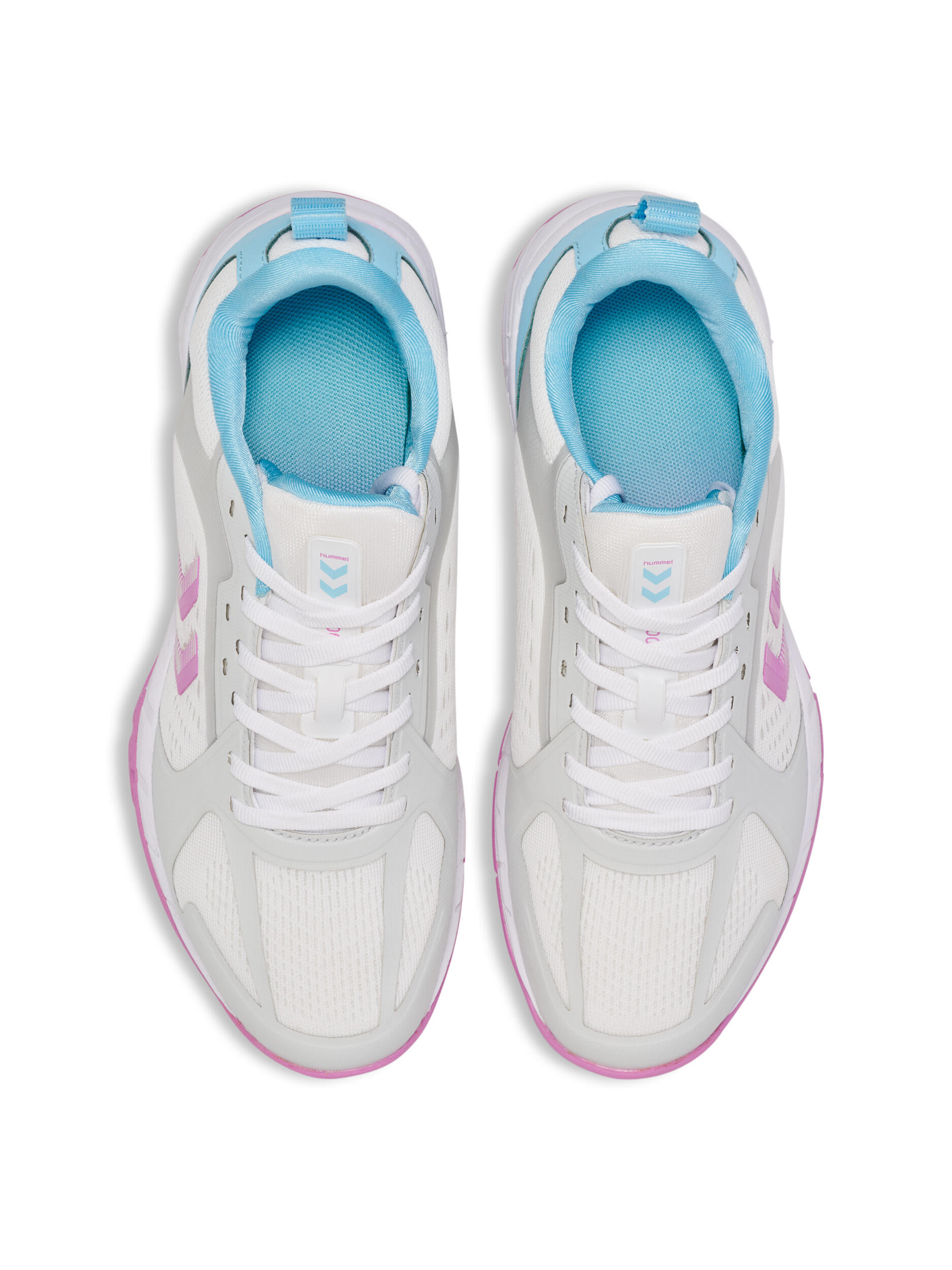 Hallenschuh Speed Court Erwachsene HUMMEL 3/7