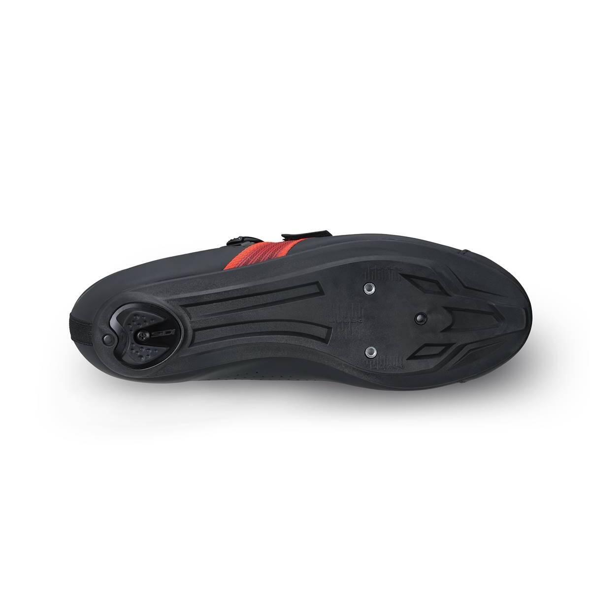 Straßenschuhe Sidi Prima Schwarz / Rot 6/7
