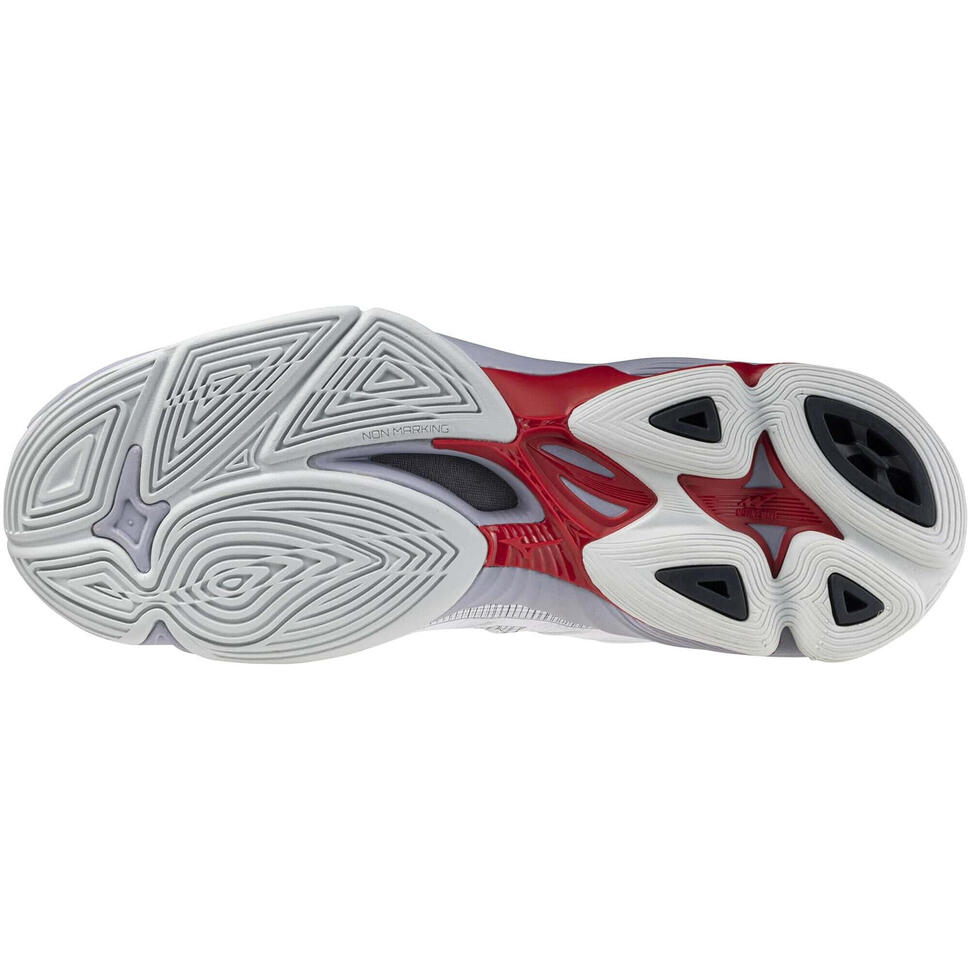 Buty do siatkówki Dorosły Mizuno Wave Voltage 2 biały