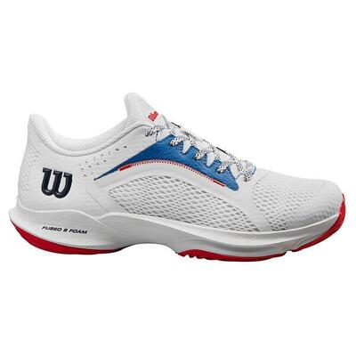 Dames padel schoenen wilson hurakn 2.0
