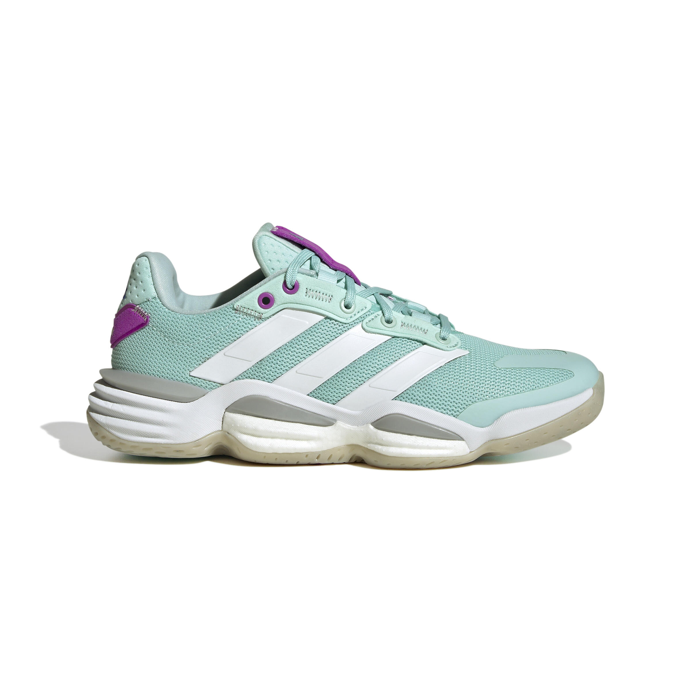 ADIDAS Tweedehands - Indoorschoenen voor meisjes adidas Stabil 16