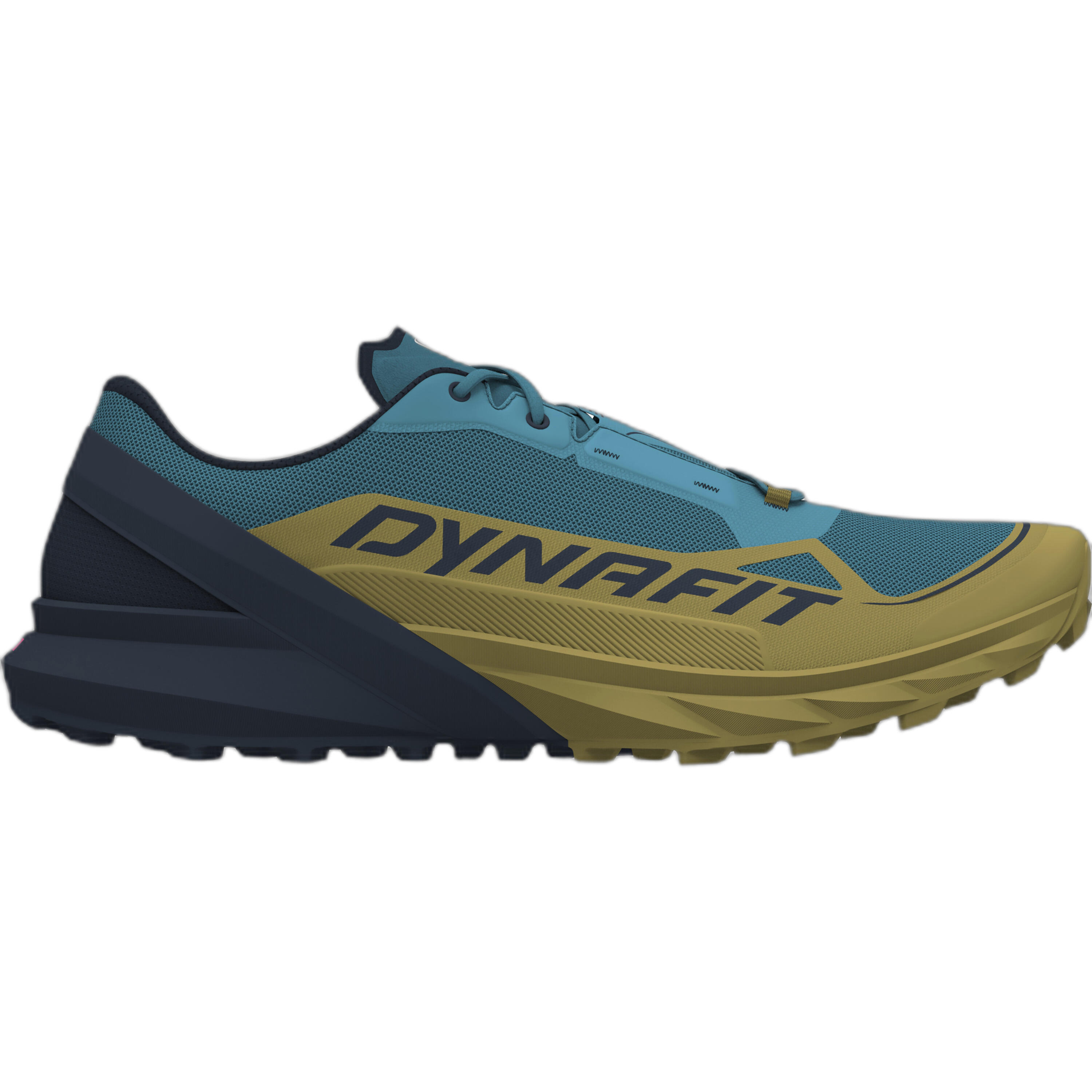 Dynafit - Seconde Vie - Chaussures De Trail Dynafit Ultra 50 - Chaussures De Sport - Bleu|vert - Decathlon