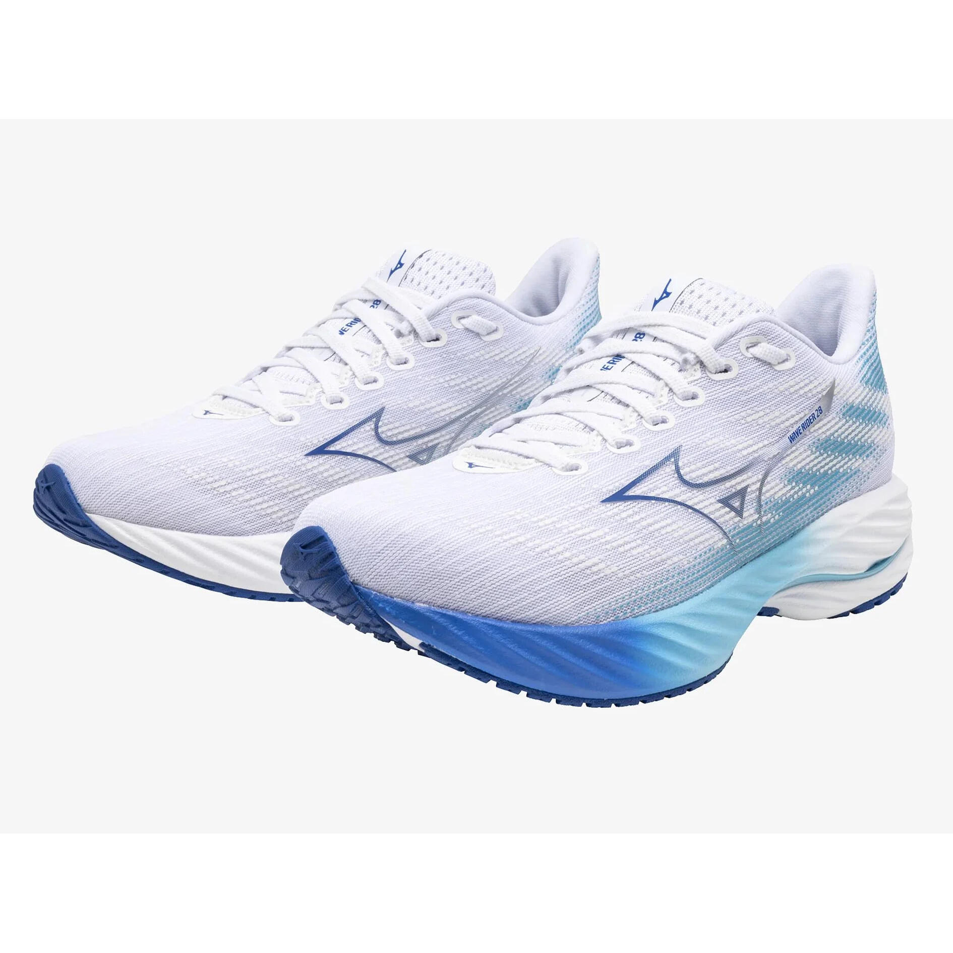 Damskie buty do biegania Mizuno Wave Rider 4/7