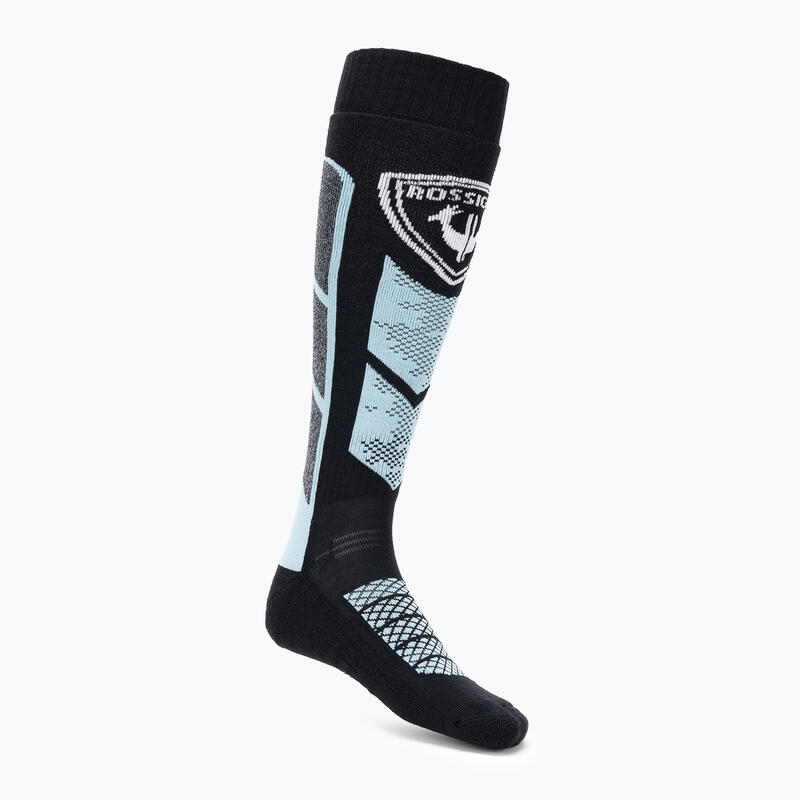 Sosete de schi dama Rossignol L3 Thermotech, 2 perechi