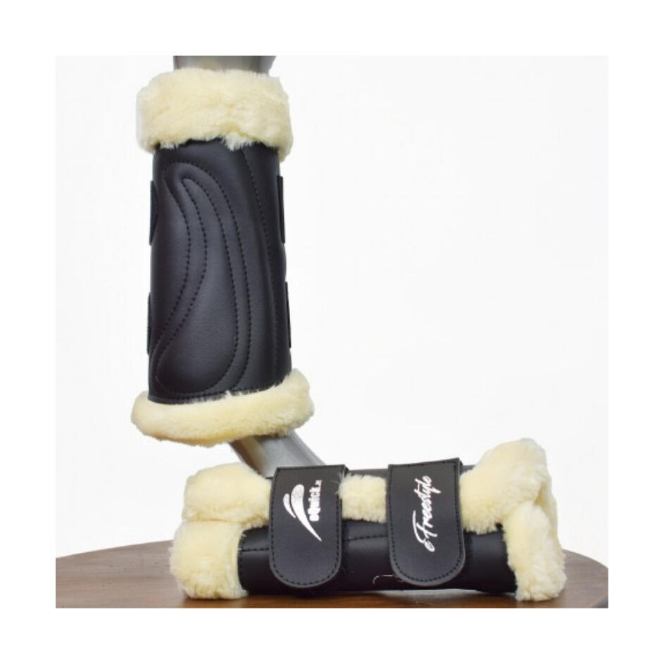 EQUICK Dressuurhandschoenen voor paarden eQuick eFreestyle