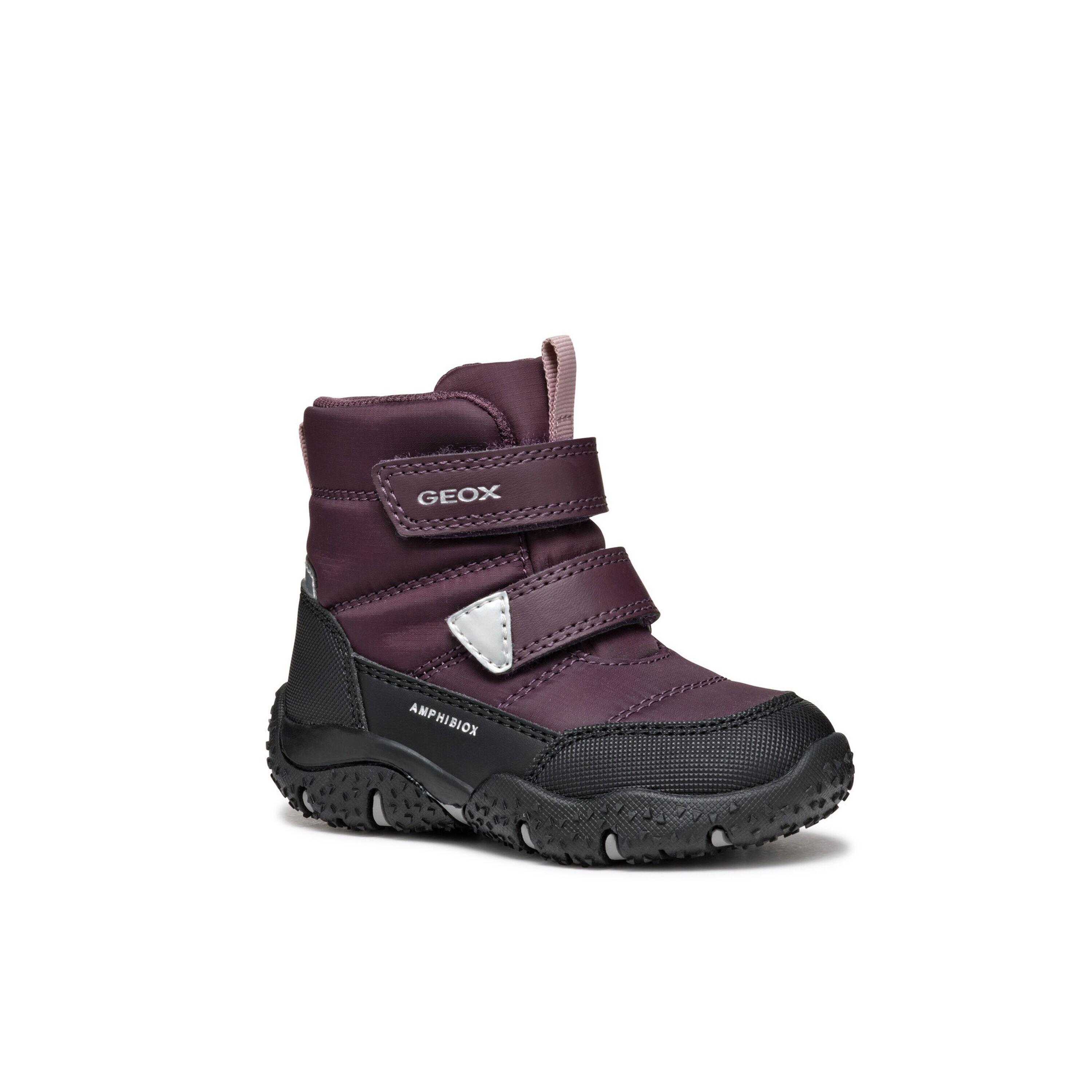 Bottines bébé fille Geox Baltic 2/7
