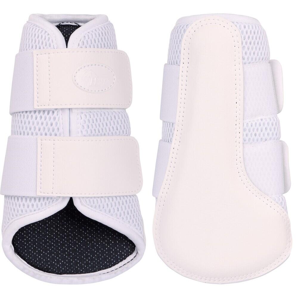 Ochraniacz na konia Harry's Horse Beenbeschermers Flextrainer Air mesh