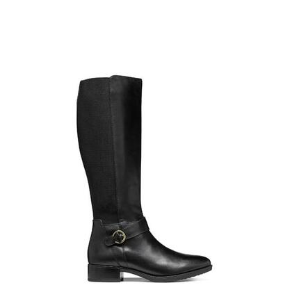 Stiefel Geox Modell D Felicity Farbe Schwarz