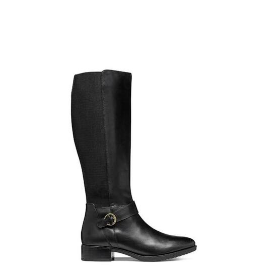 Stiefel Geox Modell D Felicity Farbe Schwarz