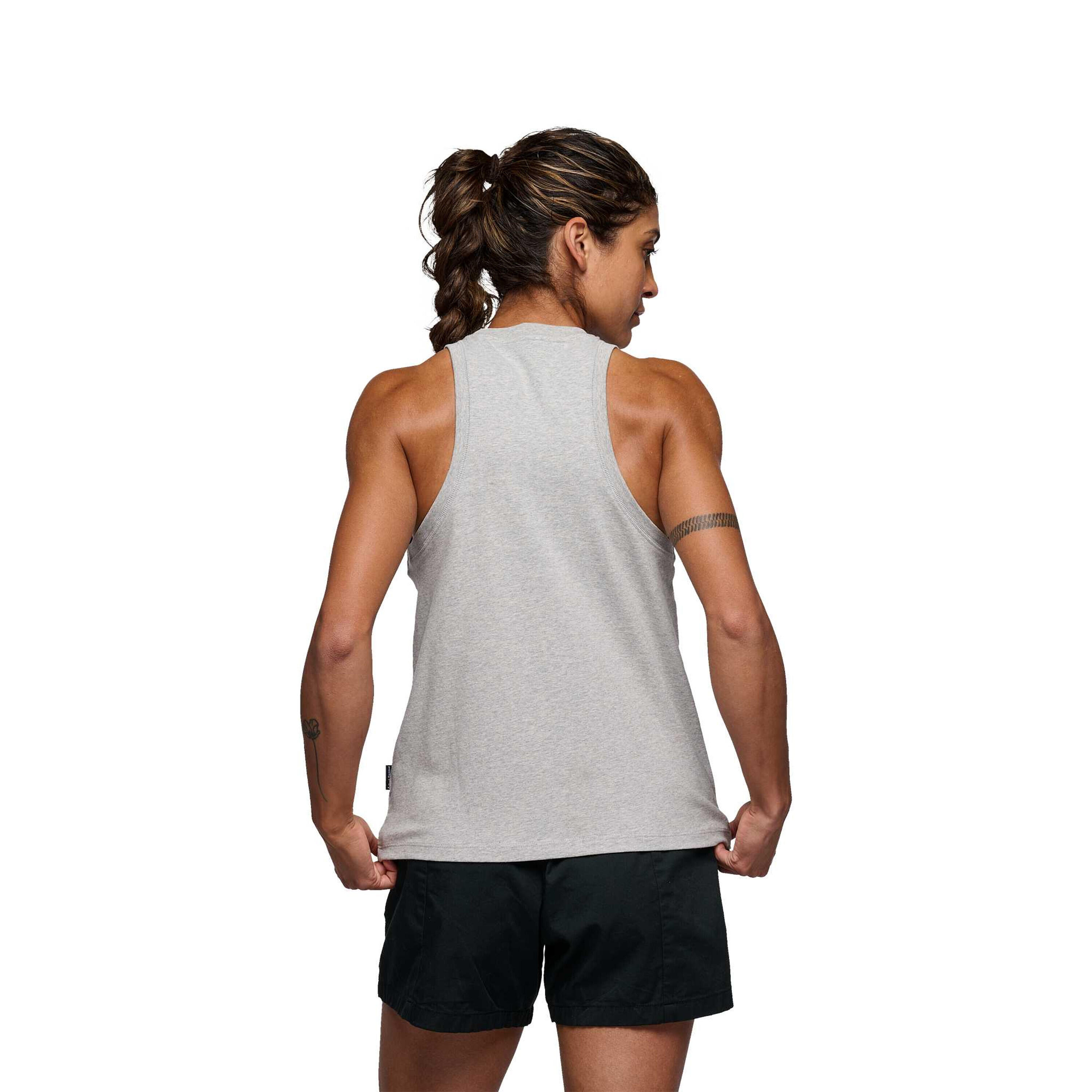 Débardeur femme Black Diamond Project Muscle 3/4
