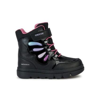 Bottines bébé fille Geox Willaboom