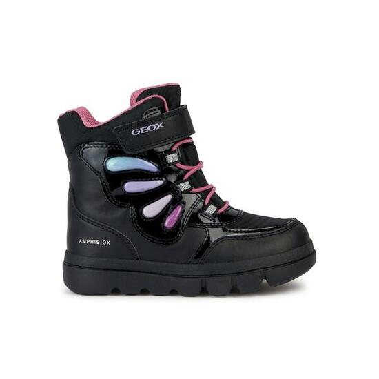 Bottines bébé fille Geox Willaboom