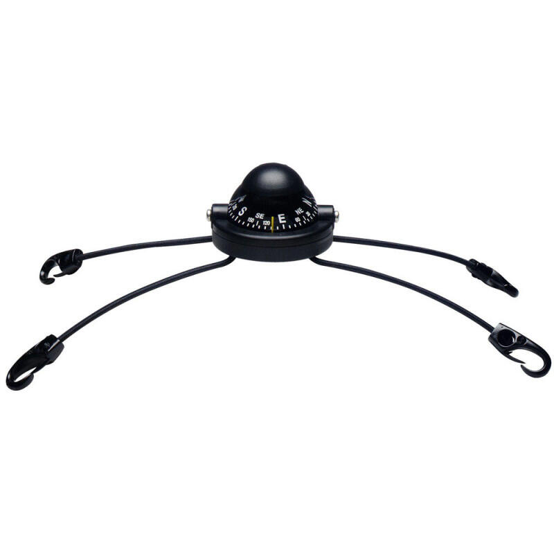 Compass for kayaks and dinghies with deck attachment Silva 58