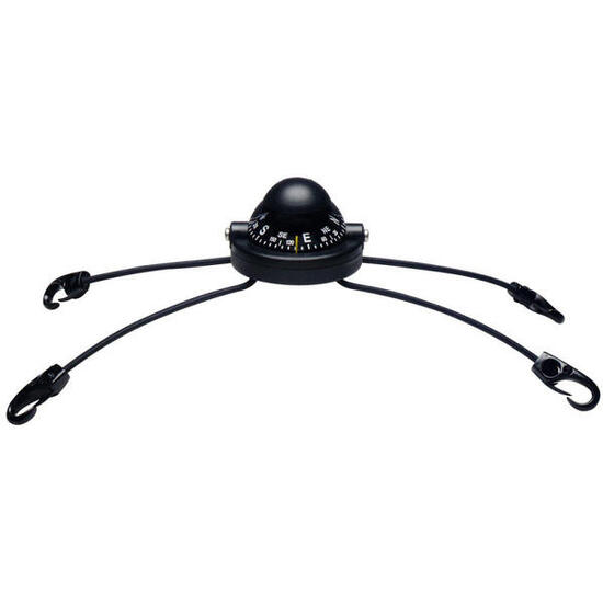 Kompass für Kajaks und Jollen mit Deckbefestigung Silva 58