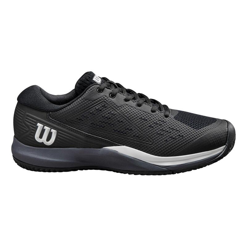 WILSON RUSH PRO ACE Black FW25 (Zapatillas)