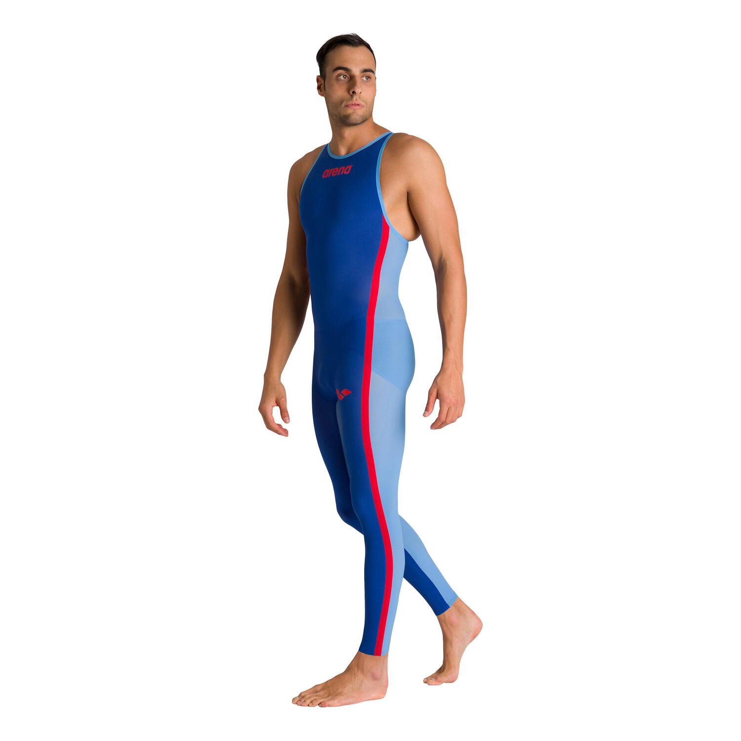 Wettkampfanzug Herren - Powerskin R-Evo+ Ow Geschlossener Rücken 3/7