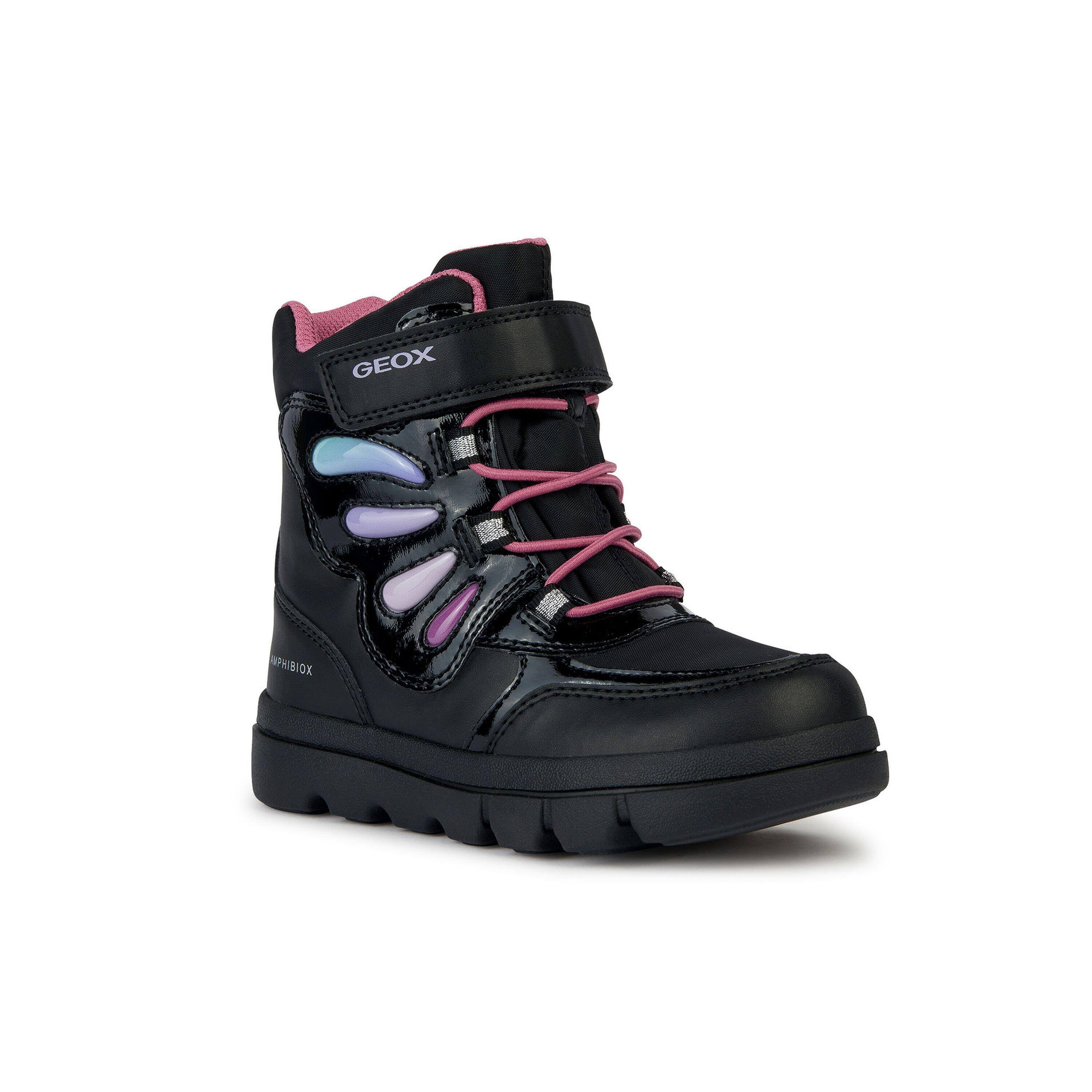 Scarpine da bambina Geox Willaboom 2/7