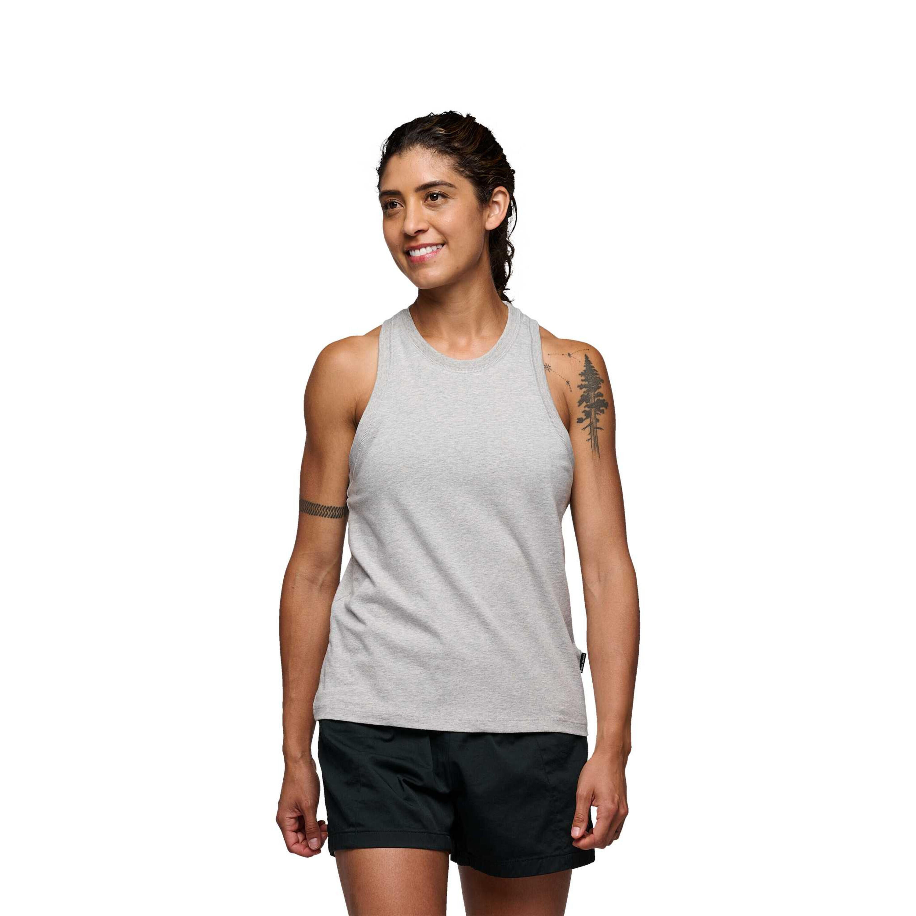Débardeur femme Black Diamond Project Muscle 2/4